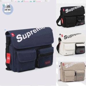 크로스 메신저백 학원 학교 보조가방 남성 여성 책가방 초등학생 중학생 고등학생 책가방 여행 대학생 신학기 선물_이미지