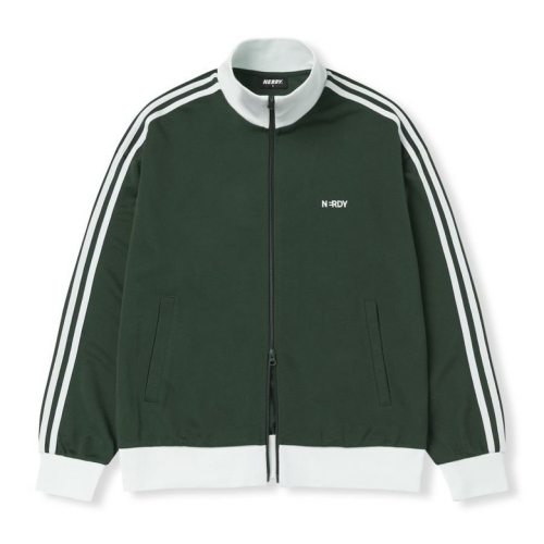 널디 남여공용 클래식 NY 트랙 탑 다크그린 PNEF24TR0139