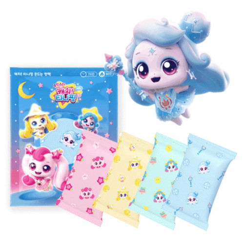 브리드케어 캐치티니핑 시즌5 키즈 흔드는 핫팩 30g