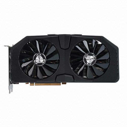 XFX 라데온 RX 5700 XT RAW D6 8GB_이미지