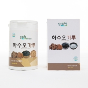 하수오가루 하수오분말 400g