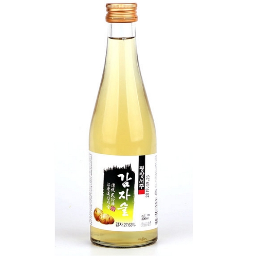 오대서주양조장 서주 감자술 13도 300ml