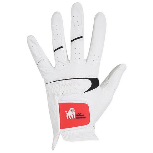 옐로우바나나 합성피혁 골프장갑 (4개)