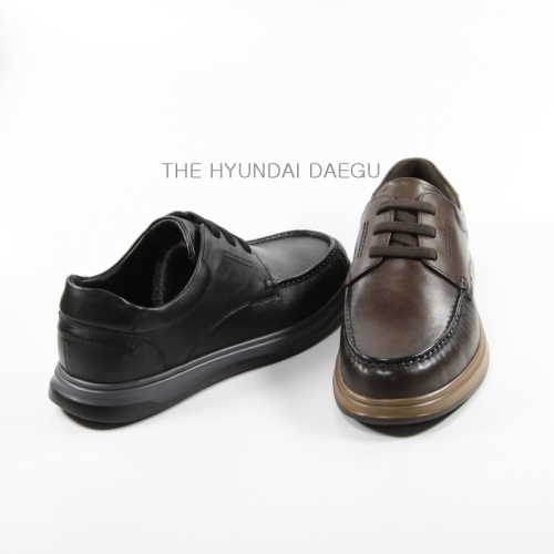 남성 경량 밴드 세미 캐쥬얼 보트화 AMM524