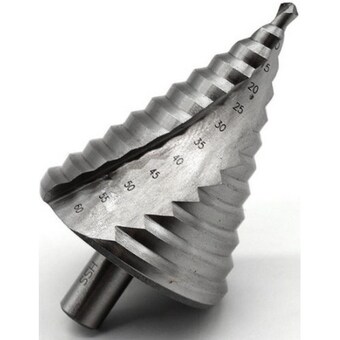 고속 <b>스텝</b><b>드릴</b> <b>비트</b> 6-60mm