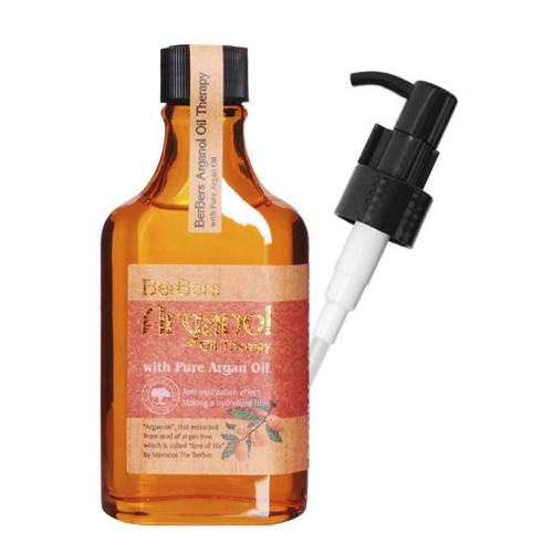 일진화장품 베르베르스 아르간올 오일 테라피 120ml (1개)