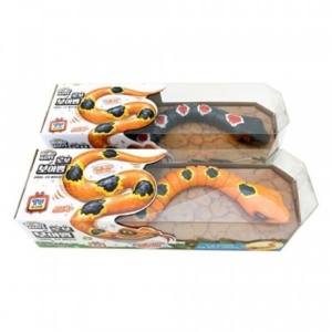 [불명] 로보 보아뱀 어린이 장난감 인형 완구 피규어 뱀 6262318_이미지