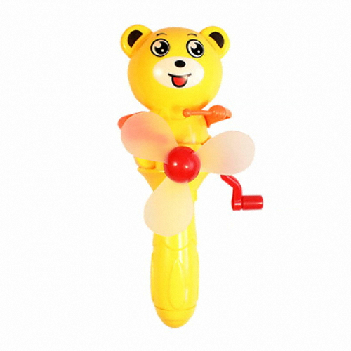 2000 북치는곰수동선풍기