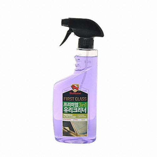 불스원 프리미엄 3in1 유리 크리너 500ml