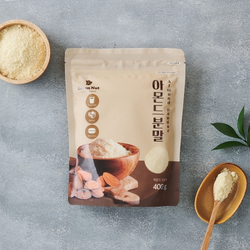아몬드분말 400G