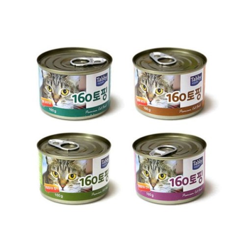 160 토핑 콤보 160g