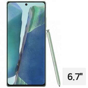 삼성전자 갤럭시노트20 256GB, 공기계