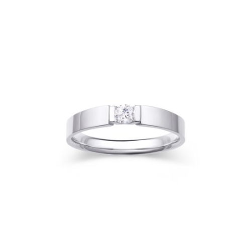 스톤헨지 WEDDING 14K 화이트골드 커플링 SA26A77M_이미지