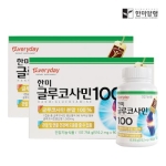 한미양행 글루코사민 100 90캡슐 (6개)_이미지