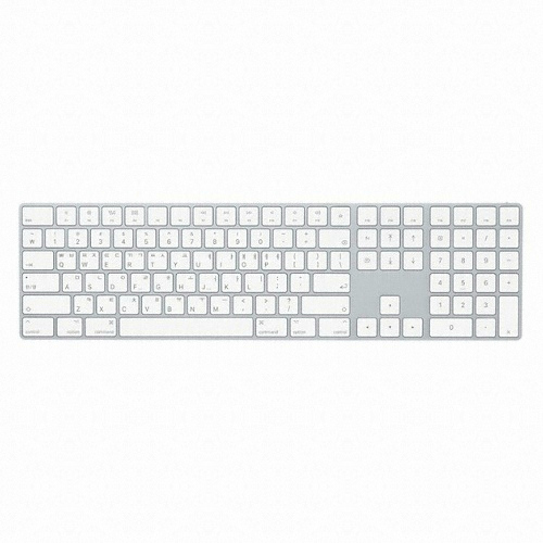 APPLE Magic Keyboard with Numeric Keypad 한글 MQ052KH/A (정품)