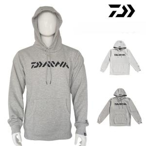 다이와 가을 겨울 후드 스웨트 셔츠 DE-6021CS 낚시 재킷 캐주얼_이미지