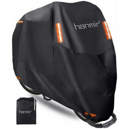 에노바 오토바이 방수 커버