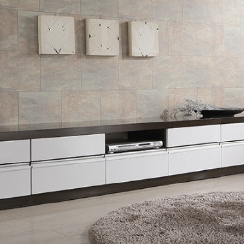 진디자인 2단 거실장 1500_이미지