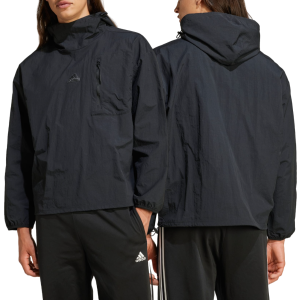 아디다스 후드티 시티 이스케이프 우븐 바람막이 IY1514