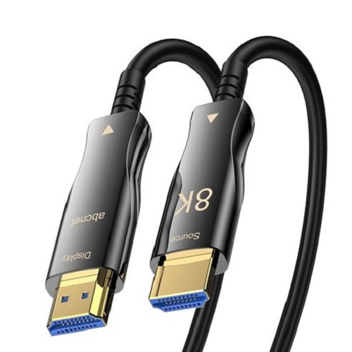 ABC넷  HDMI v2.1 메탈 케이블[50m]