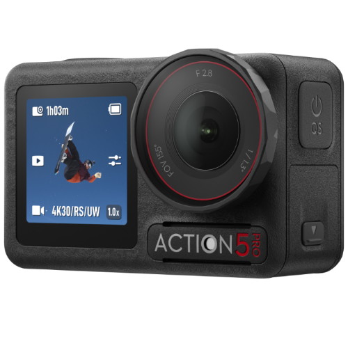 DJI 오즈모 액션5 Pro (하이킹 콤보)_이미지