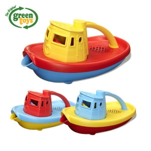 그린토이즈 Green Toys 물놀이보트 목욕놀이