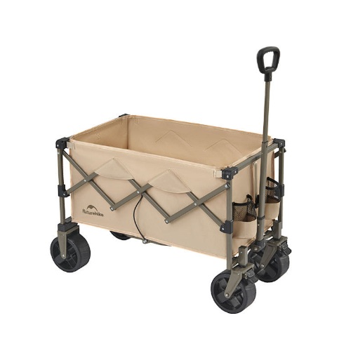 네이처하이크 폴딩 캠핑 웨건 100L