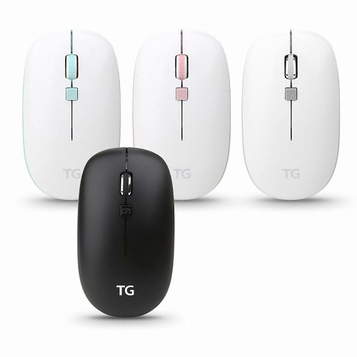 TG삼보 TG-M400G Lovely 무선마우스 (민트)_이미지
