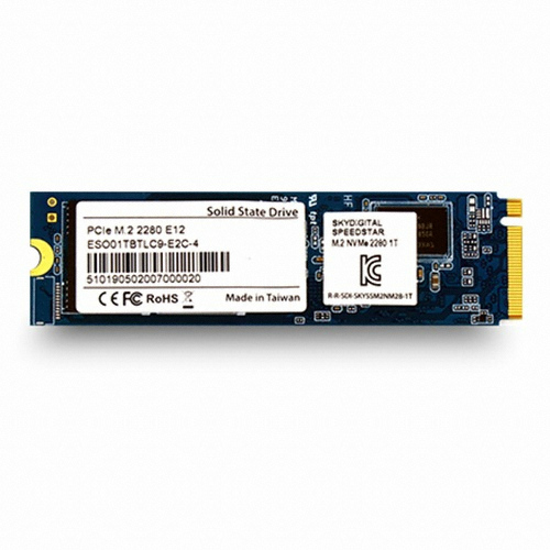 SKY SPEEDSTAR M.2 NVMe 벌크