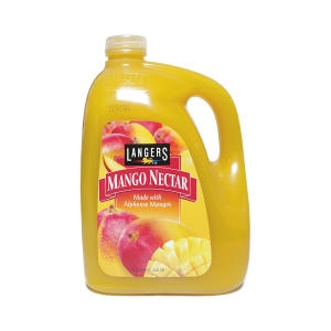 랭거스 랑거 망고넥타 코스트코 망고주스 3.78L_이미지