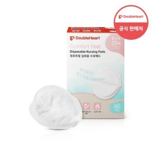 컴포트필 수유패드 60매입+수유패드10매+베이비로션20mlx1개