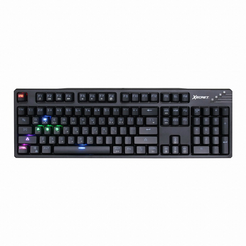 ROYCHE XECRET K800L (청축)_이미지