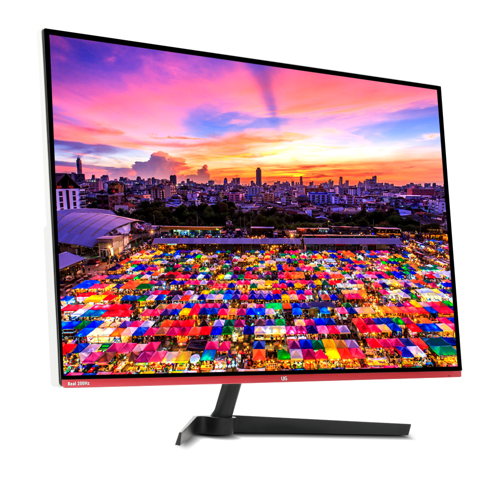 유지테크 INFINI UG-321 PRO DP 200 with FREESYNC 무결점_이미지
