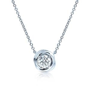 �̲� �ָ���Ʈ 1�� ���̾Ƹ�� �����0.1ct SI2 OM22105P