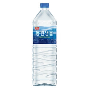 동원F&B 동원샘물 2L (12개)