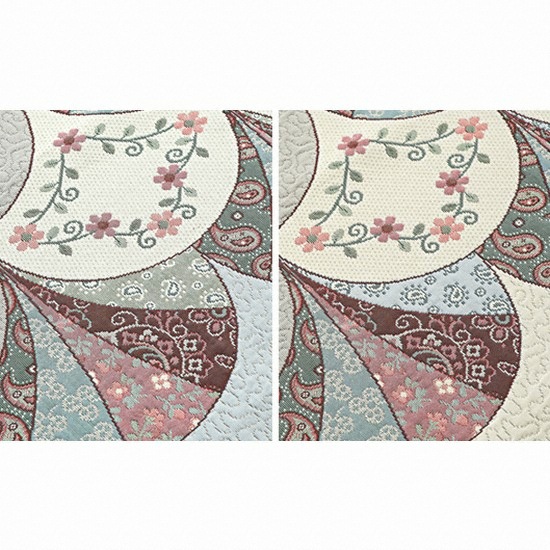 레인보우룸 마블 매트 (230x200cm)_이미지