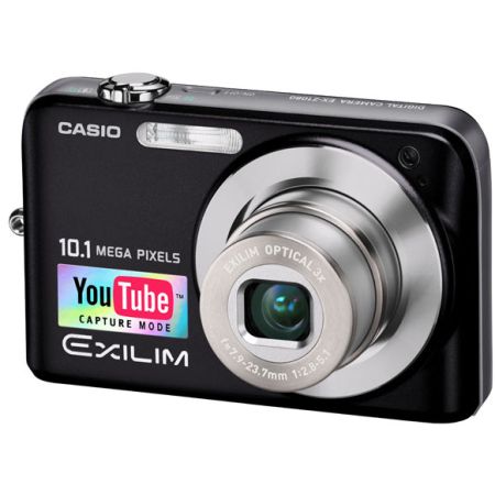 카시오 EXILIM EX-Z1080 블랙 (정품)_이미지