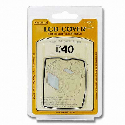 �û� SYSAN ���� D40�� LCD����Ŀ��