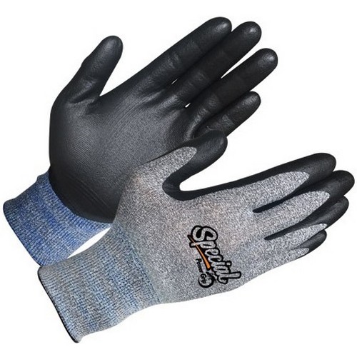 코레카 핸드맥스 파워그립 스페셜 장갑 그레이 (1켤레)_이미지