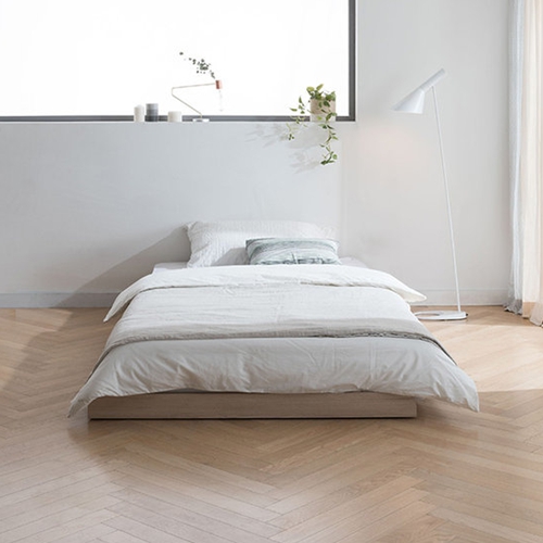 뉴트 저상형 기본형 침대 SS