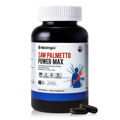 오리진 쏘팔메토 파워 맥스 90캡슐 (1개)
