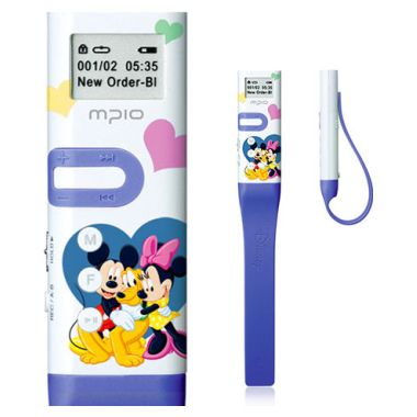 MPIO FY700 Disney Edition (2GB)_이미지