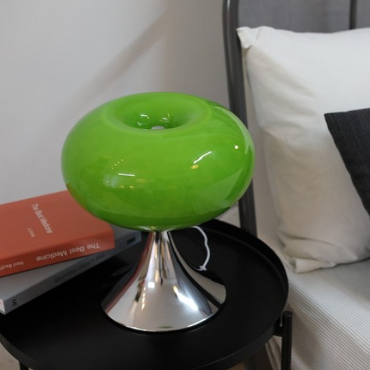 루미트론 LED 애플 글라스 단스탠드 무드등_이미지