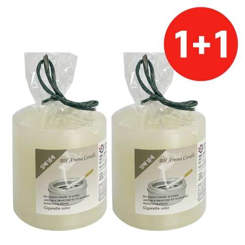 비호양초 원필라 향초 담배냄새제거 300g (2개)_이미지