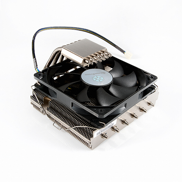 SilverStone NT06-PRO ���̺���