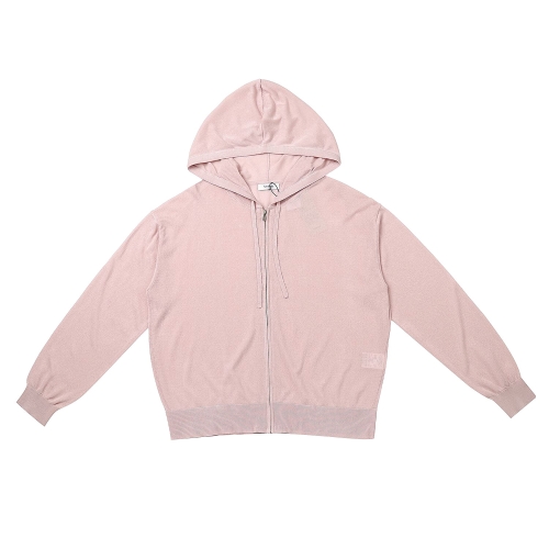 쉬즈미스 시스루 집업 가디건_SSKCDP22120_IV_이미지