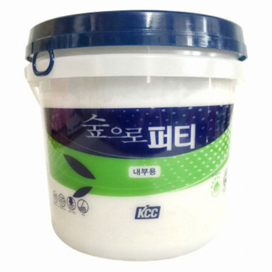 KCC 숲으로 퍼티 내부용이미지입니다. 누르면 해당 게시물로 새창이동합니다.