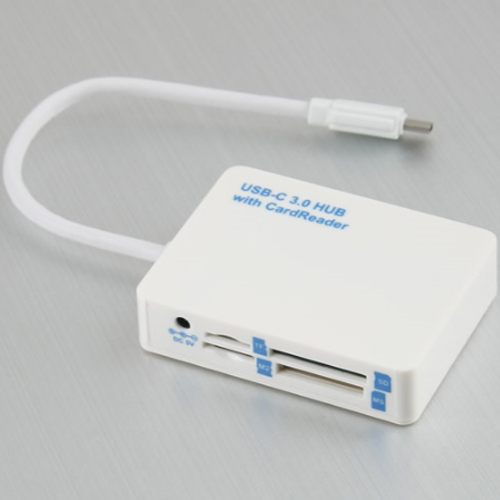 FW334 (7포트/USB 3.0 Type C)