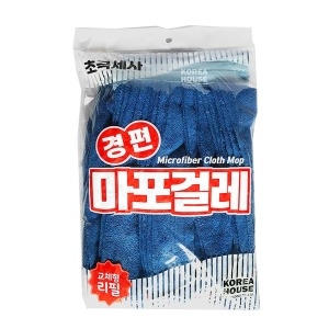 경편 초극세사 마포걸레_이미지