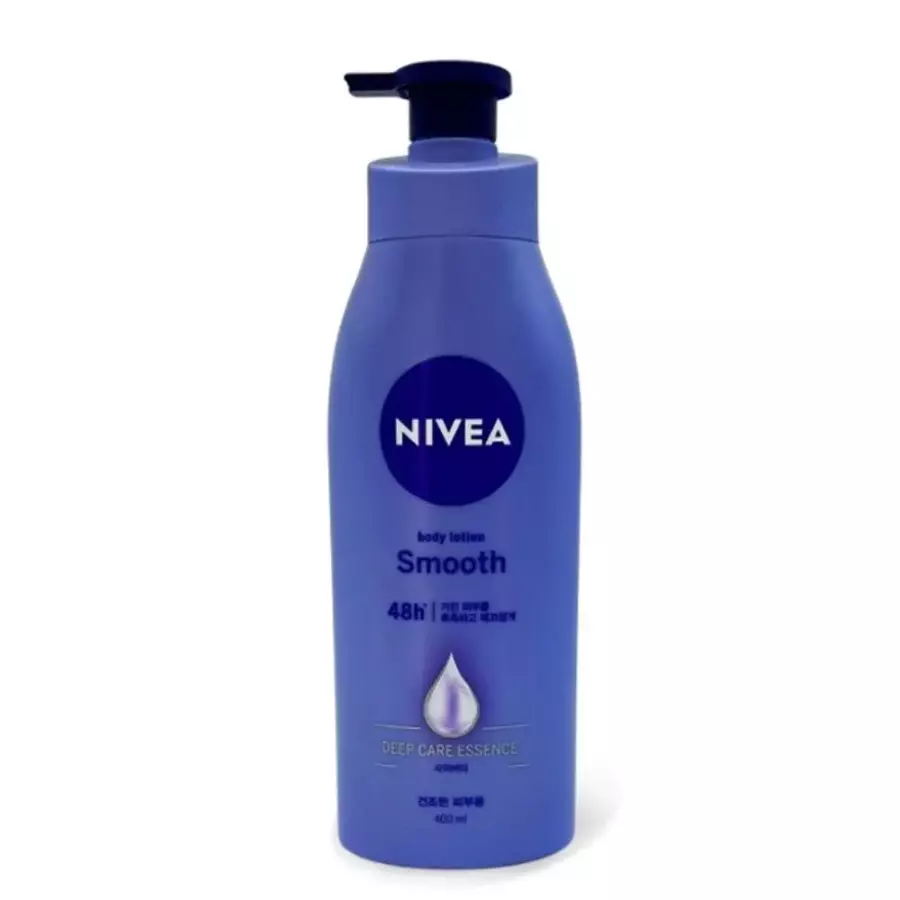 니베아 스무드 바디로션 400ml (1개)_이미지